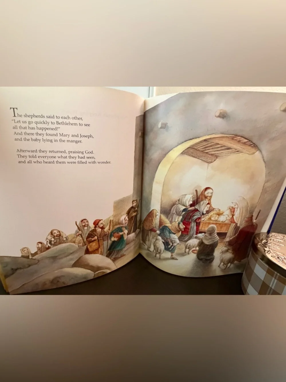 Readers Digest Bible for Children~Timeless Stories From the Old & New Testaments